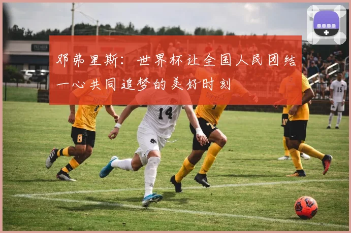 邓弗里斯：世界杯让全国人民团结一心共同追梦的美好时刻